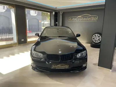 Usado BMW 335 Cabriolet
