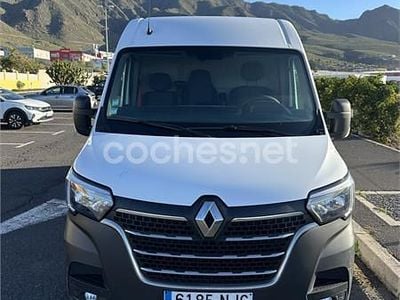 Usado Renault Master 145 CV (106 kW) 2012 Blanco Recogida