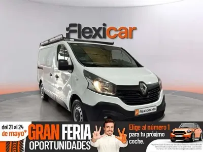Usado Renault Trafic