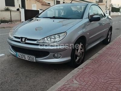 Peugeot 206 CC