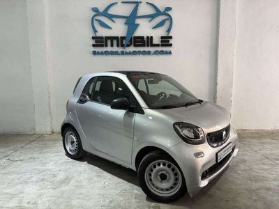 Smart ForTwo Electric Drive