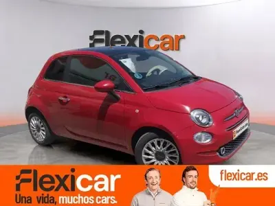 Usado Fiat 500 Club 70 CV (51 kW) 2023 Rojo Utilitario