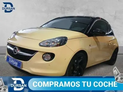 Usado Opel Adam