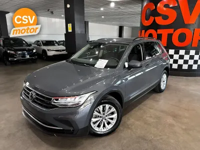 Usado VW Tiguan