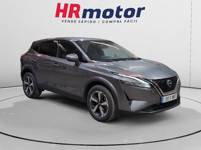 Usado Nissan Qashqai N-Connecta 159 CV (116 kW) 2024 Gris SUV
