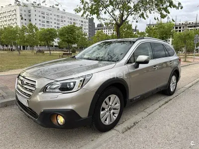 Käytetty Subaru Outback