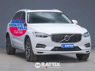 Usado Volvo XC60 Inscription 390 CV (286 kW) 2021 Blanco SUV