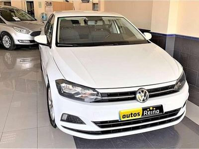 Blanco Usado 2019 VW Polo Advance Utilitario | 12.300 € (Precio justo)