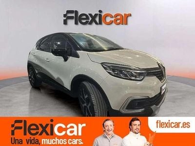 Usado Renault Captur Zen 131 CV (96 kW) 2019 Beige SUV
