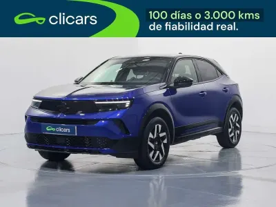 Usado Opel Mokka S 136 CV (100 kW) 2025 Azul SUV