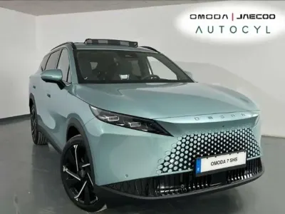Usado Omoda 7