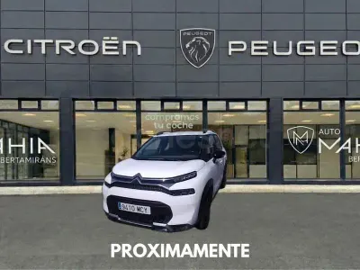 Usado Citroën C3 Aircross Feel 110 CV (80 kW) 2022 Blanco SUV