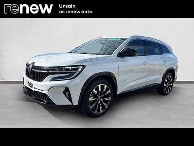 Usado Renault Espace Techno 200 CV (147 kW) 2024 Blanco SUV
