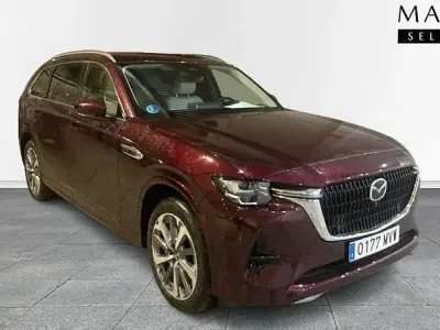 Usado Mazda CX-80 Takumi-Line 254 CV (186 kW) 2024 SUV