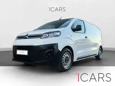 Occasion Citroën Jumpy 100 PK (73 kW) 2021 Wit MPV