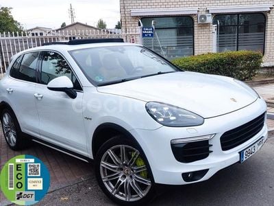 Porsche Cayenne S E-Hybrid