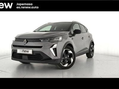 Gris Usado 2025 Renault Captur Techno SUV | 23.710 € (Precio justo)