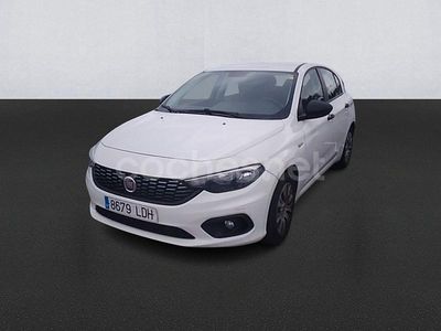 Blanco Usado 2019 Fiat Tipo Business Berlina | 8900 € (Precio justo)