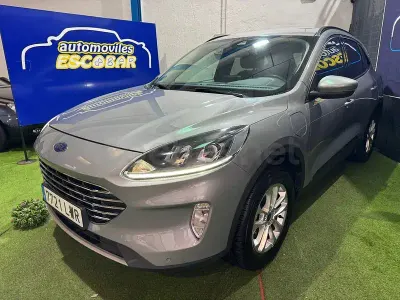 Usado Ford Kuga