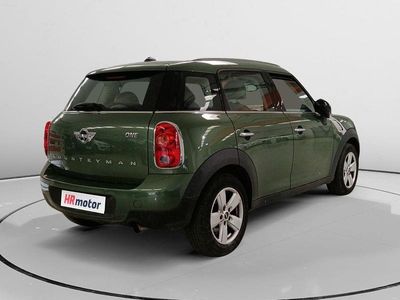 Usado Mini One Countryman 98 CV (72 kW) 2016 Verde SUV