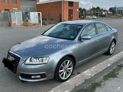 Gris / plata Usado 2009 Audi A6 Berlina | 21.000 €