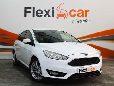 usado Ford Focus 1.5 TDCi E6 120cv Business Diésel en Flexicar Córdoba
