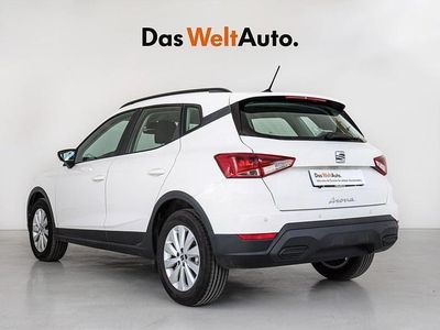Blanco Usado 2025 Seat Arona Style SUV | 20.900 € (Un poco caro)
