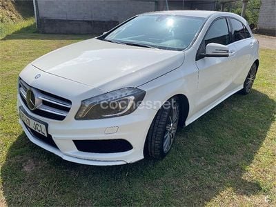Mercedes A200