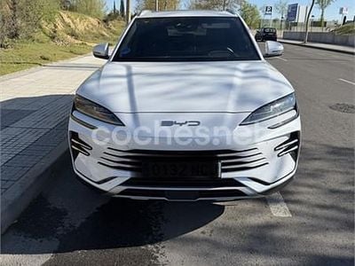 Usado BYD Seal U Design 324 CV (238 kW) 2025 Blanco SUV