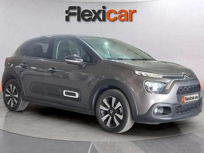 Gris Usado 2024 Citroën C3 PureTech Berlina | 12.990 € (Precio justo)