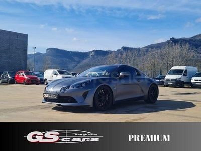 Usado Alpine A110 300 CV (220 kW) 2021 Gris / plata Coupe