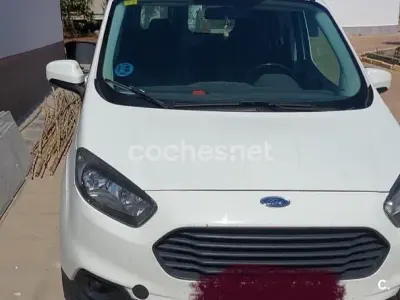 Usado Ford Tourneo Connect