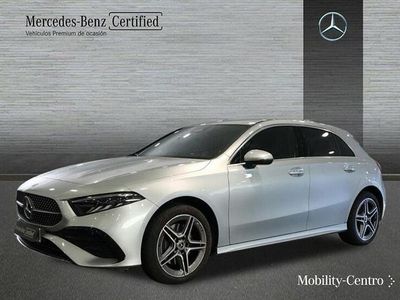 Usado Mercedes A250 217 CV (159 kW) 2024 Plata Utilitario