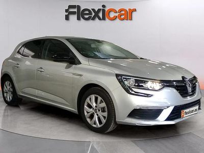 Usado Renault Mégane IV LIMITED 140 CV (102 kW) 2020 Gris Utilitario