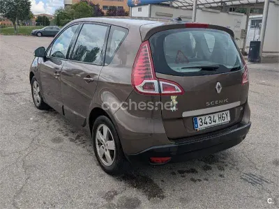 Usado Renault Scénic III