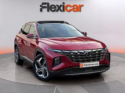 Usado Hyundai Tucson 265 CV (194 kW) 2023 Rojo SUV