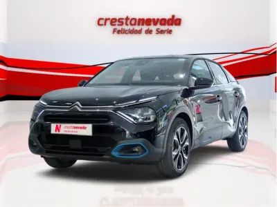 Occasion Citroën e-Spacetourer Shine 100 kW (136 PK) 2021 Zwart Van