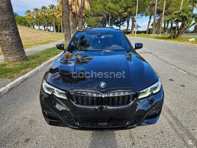 BMW 320e