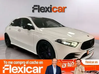 Usado Mercedes A220 190 CV (139 kW) 2019 Blanco Berlina