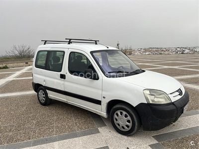 Usado Peugeot Partner Tepee Premium 90 CV (66 kW) 2009 Blanco Monovolumen