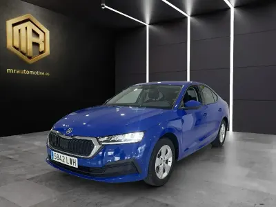 Usado Skoda Octavia