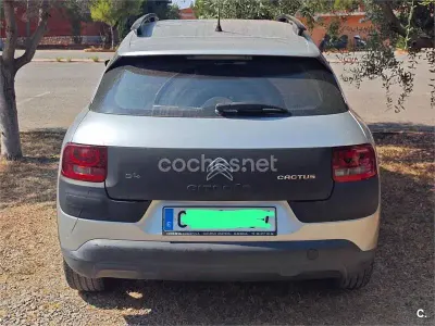 Usado Citroën C4 Cactus