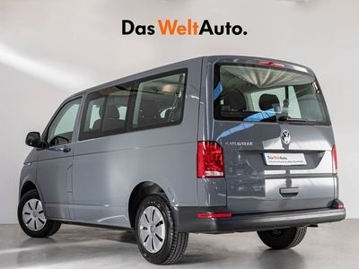 usado VW Caravelle Origin Batalla Corta 2.0 TDI BMT 81 kW (110 CV)