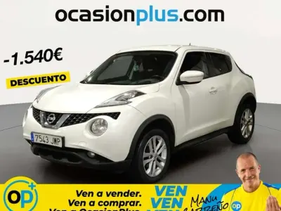 Usado Nissan Juke