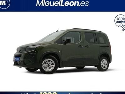 Peugeot Rifter