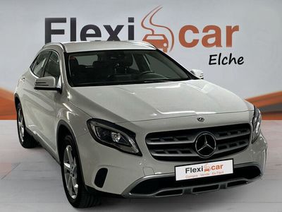 usado Mercedes GLA180 Clase GLAGasolina en Flexicar Elche