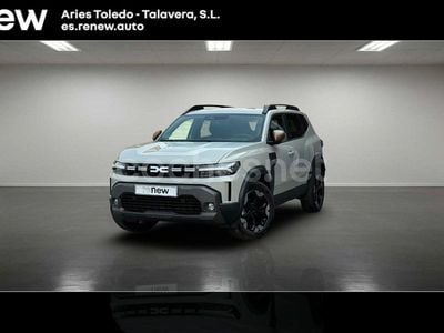 Beige Usado 2025 Dacia Duster Extreme SUV | 25.900 €
