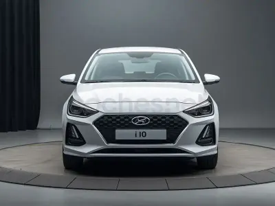 Usado Hyundai i20 100 CV (73 kW) 2021 Blanco Utilitario