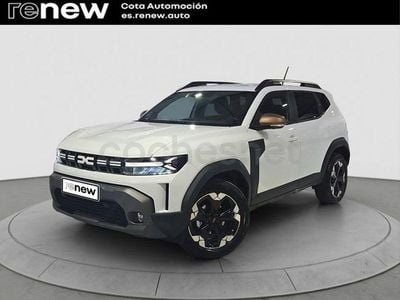 Blanco Usado 2025 Dacia Duster Extreme SUV | 22.990 € (Precio justo)