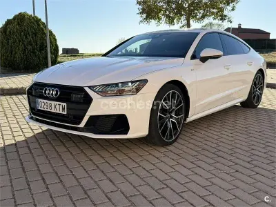 Usado Audi A7 Sportback